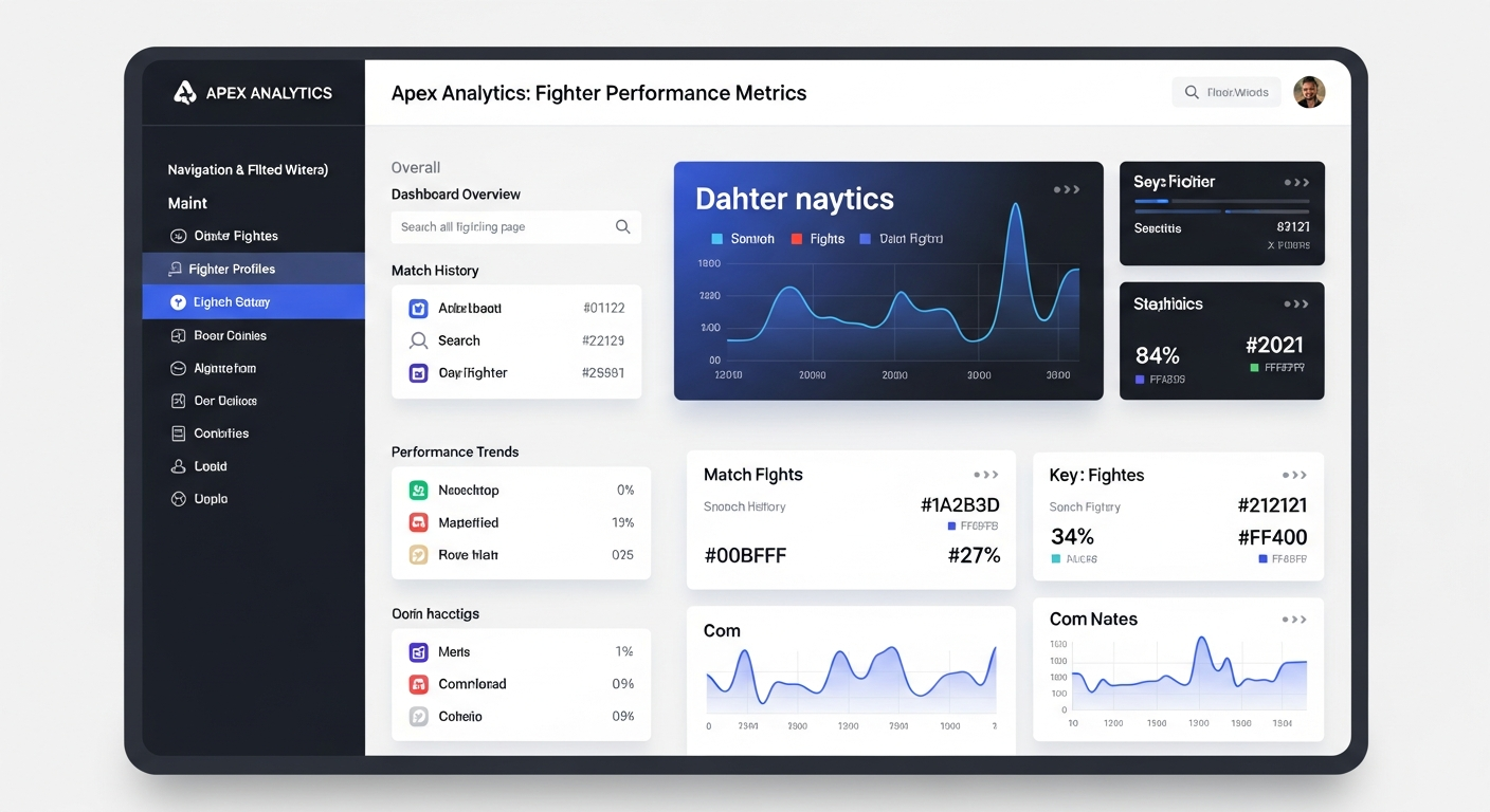 Co to jest WHR Rating i jak obliczamy rankingi MMA