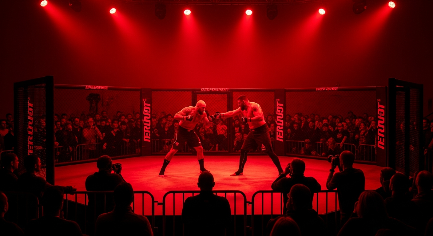Historia KSW — od pierwszej gali do pozycji lidera MMA w Europie