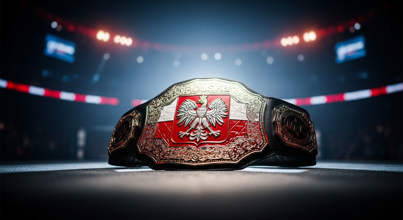 Top 10 najlepszych polskich zawodników MMA wszech czasów